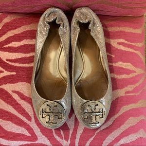 Tory Burch Ballet Flats